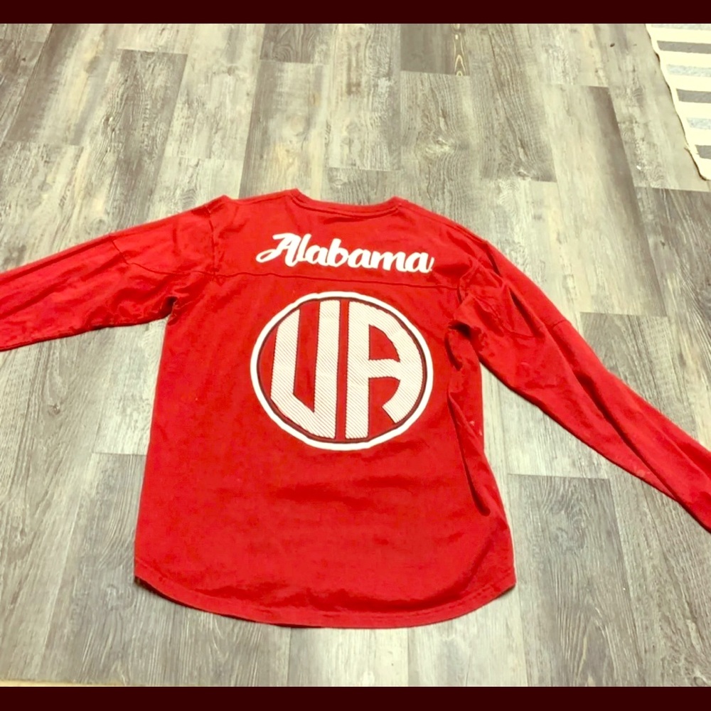 Alabama long sleeve t-shirt
